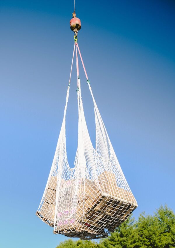 Ubc Net Rope Cargo Net, Polypropylene Rope Singapore | Lifting Net | C&C