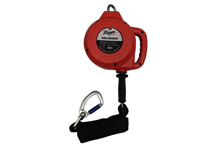 Fall Arrester, Ranger Safety SRL – Vertical & Horizontal Use