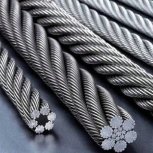 Sus Cable SUS 304/ 316 Wire Rope Singapore | Stainless Cable | C&C