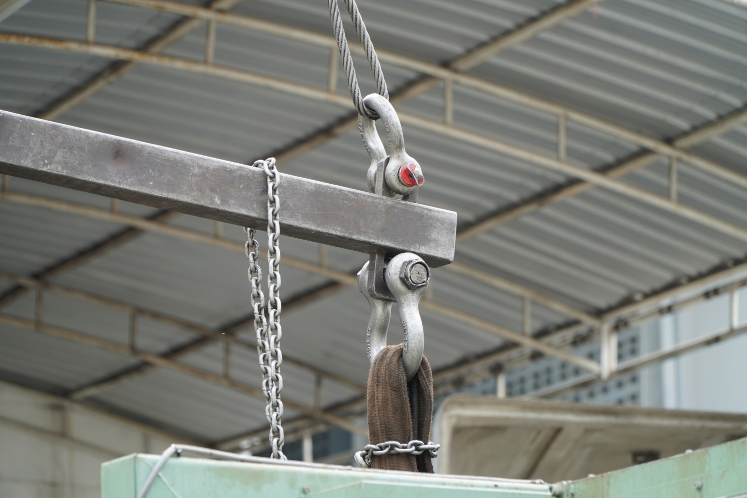 Load Testing Guide for Lifting Equipment & Rigging Systems