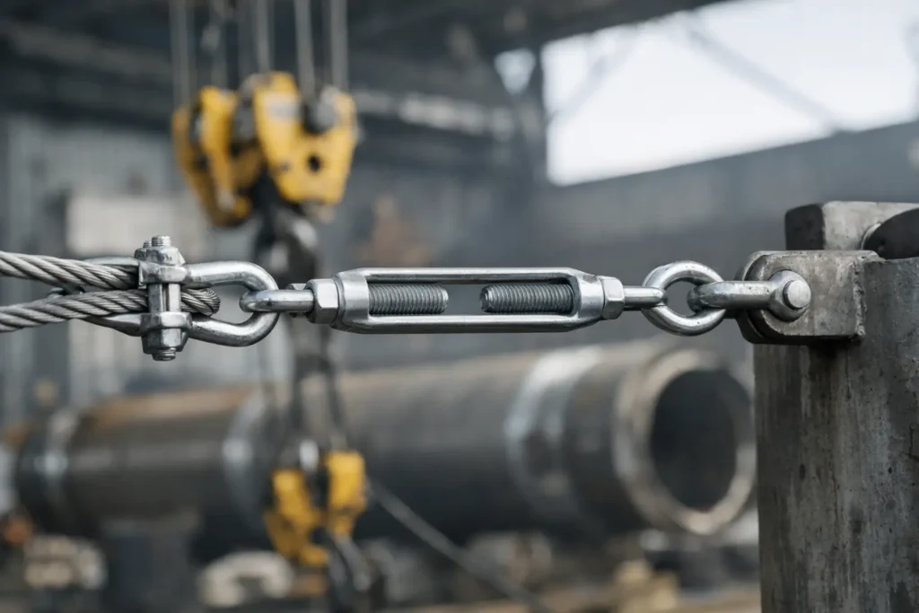 Turnbuckle tensioning systems for controlled loads 1 Turnbuckle tensioning systems for controlled loads