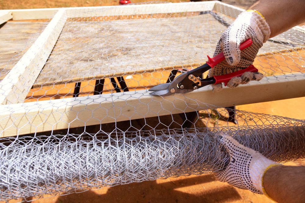 How to Specify a Cargo Net