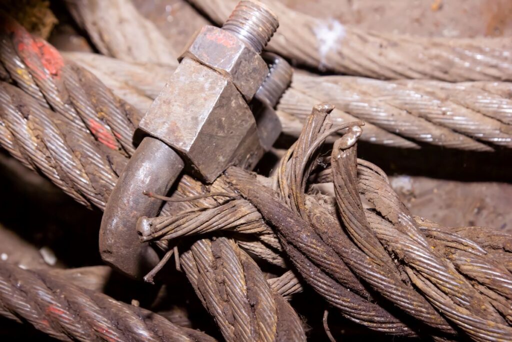 Wire rope clips: how to fit them right, and when not to use them 3 Wire rope clips how to fit them right
