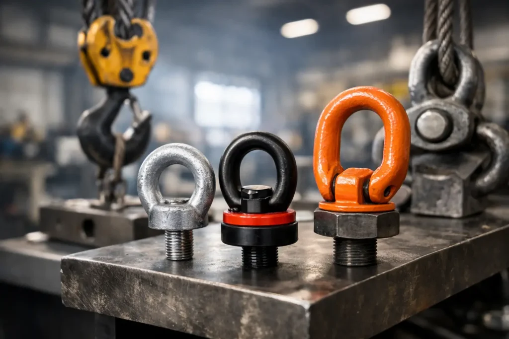 Best lifting eye bolts for safe heavy lifts 7 Best lifting eye bolts for safe heavy lifts