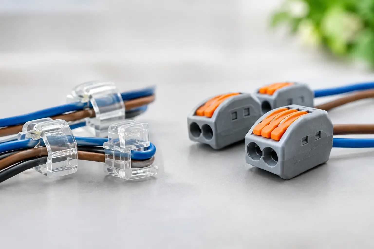 Wire clips versus sockets: which termination fits?